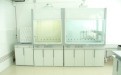 Лабораторные вытяжные шкафы для хроматографии